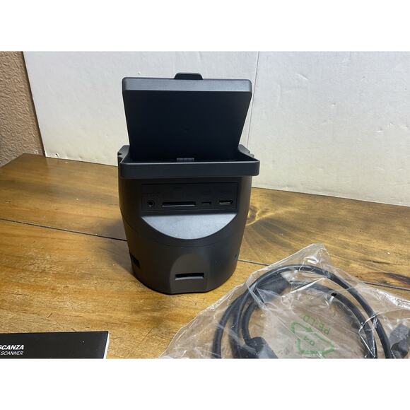 KODAK SCANZA Digital Film & Slide Scanner RODFS35 - Picture 11 of 12